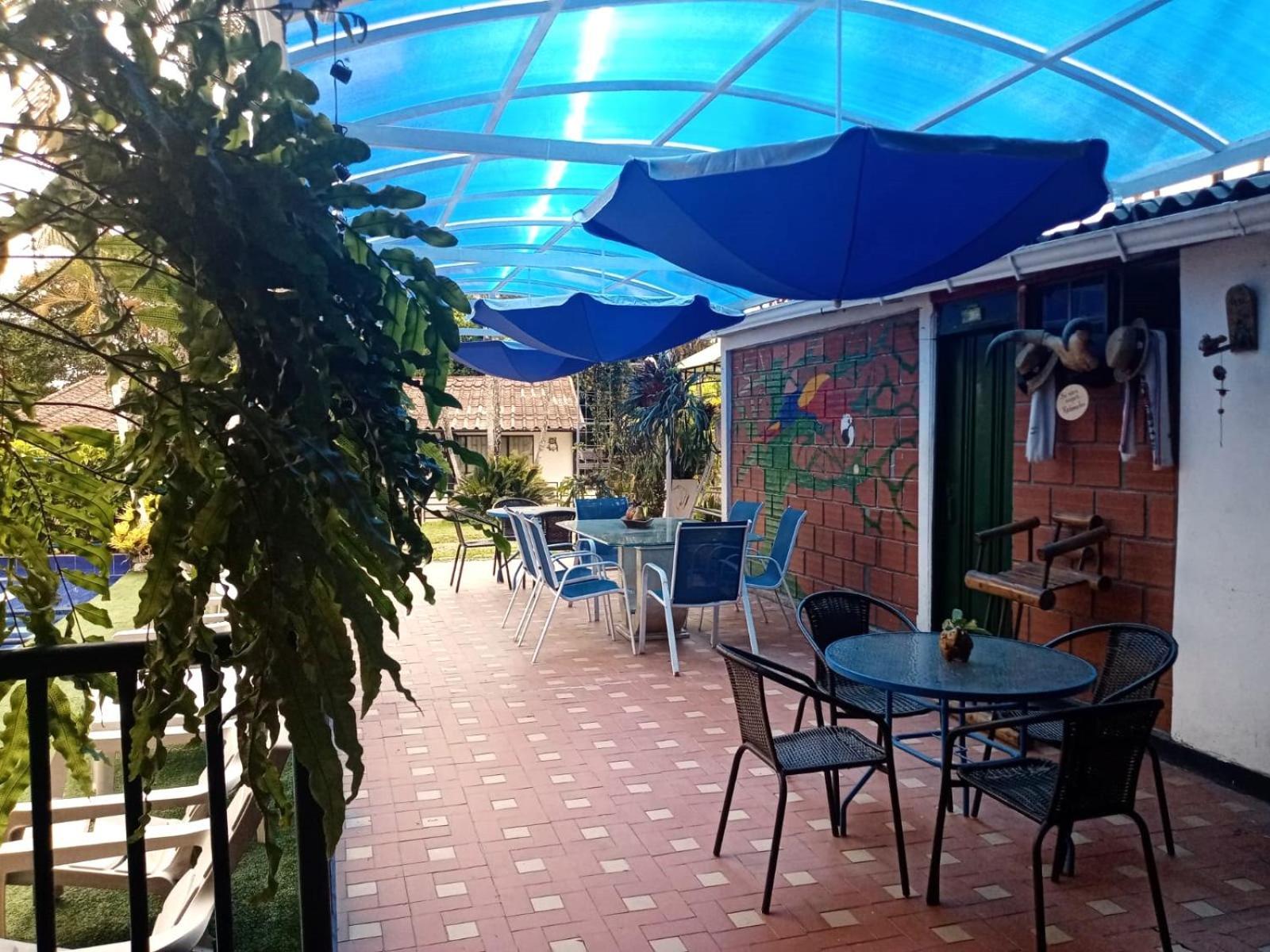 Finca El Recreo - El Descanso Montenegro Exterior photo